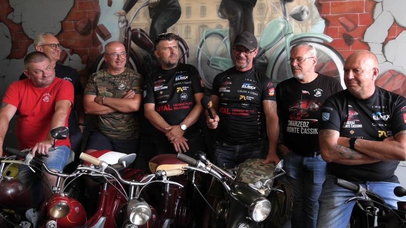 WYWIAD Z BZYK RAIDER SWARZĘDZ