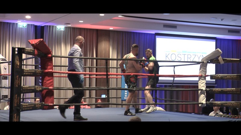 CHARYTATYWNA GALA EXLUSIVE BOXING SHOW 2